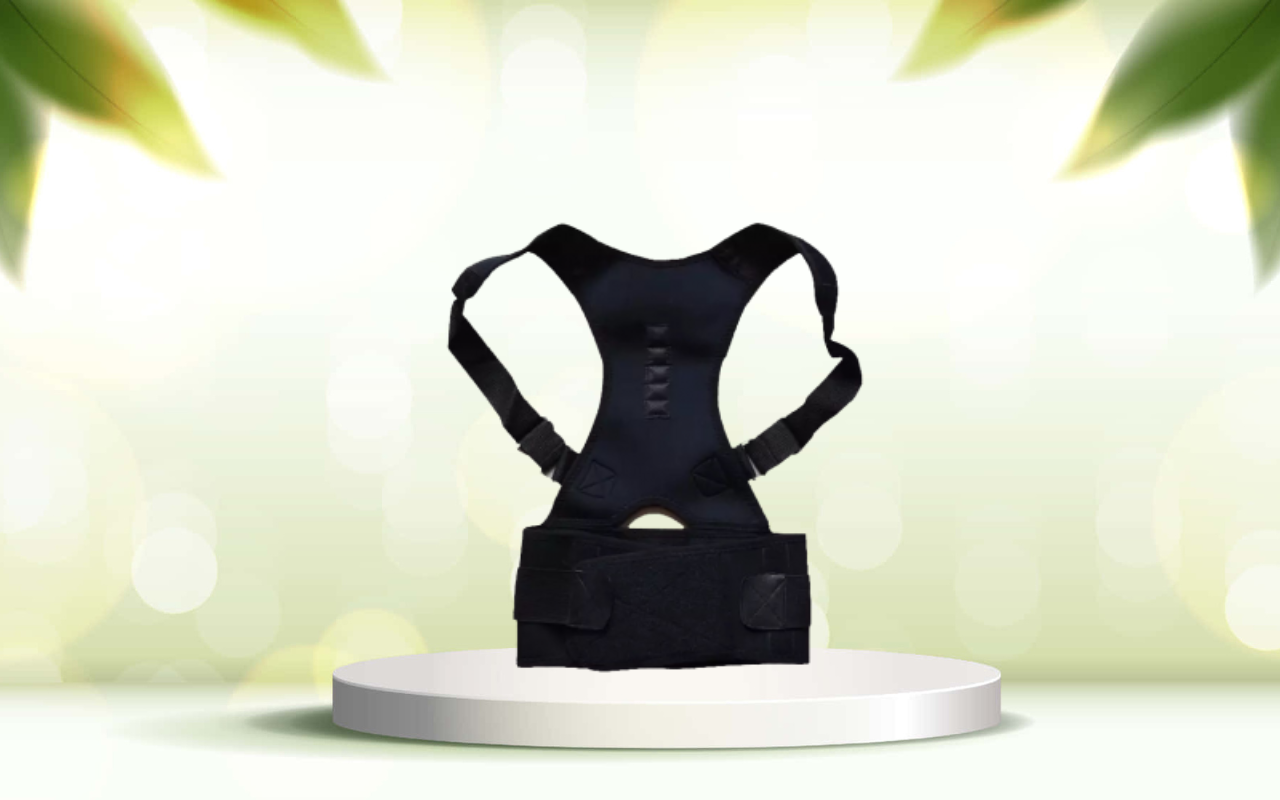 Correggi la postura con Ok Shoulder: il supporto intelligente per il benessere quotidiano