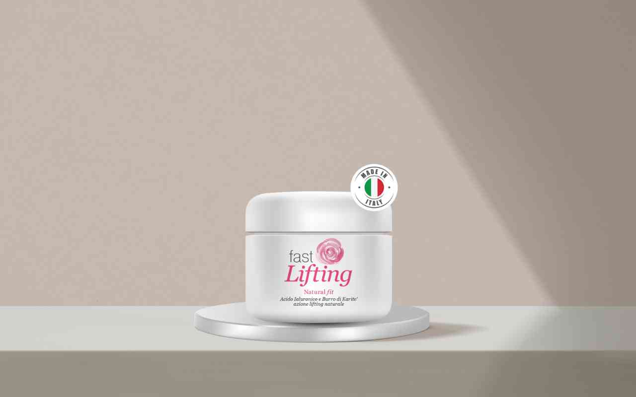Scopri fast lifting: la crema anti-age per rughe levigate e pelle tonica subito