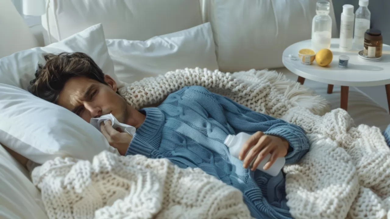 Cosa fare per non ammalarsi in inverno? Il trucco per non ammalarsi in inverno, ecco come fare