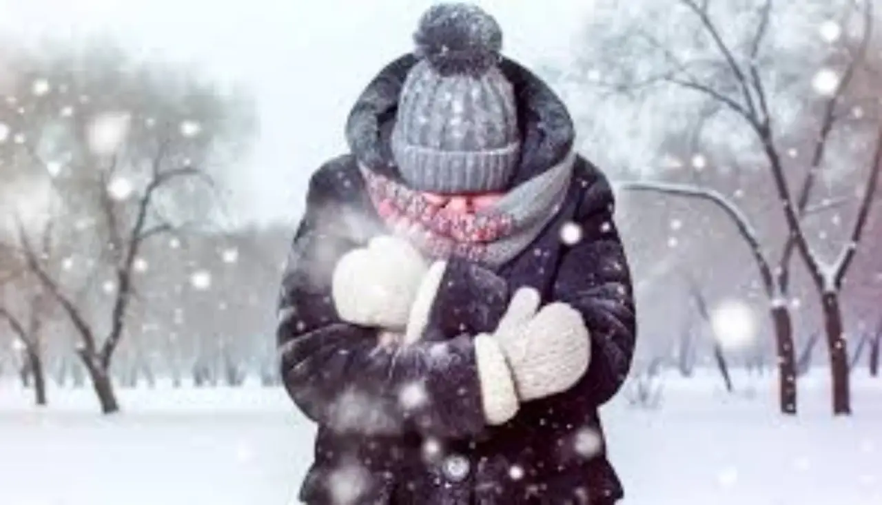 Lavori al freddo? Attenzione a questi pericoli nascosti sulla tua salute