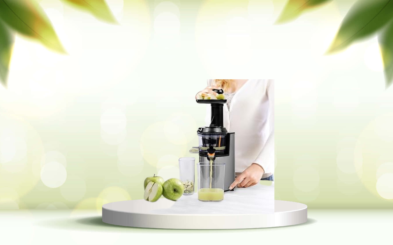 Prova l’estrattore XL: succhi freschi e vitalità ogni giorno con un solo pulsante