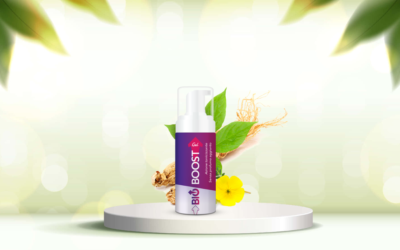 Scopri BioBoost Gel: la soluzione per una pelle maschile tonica e giovane