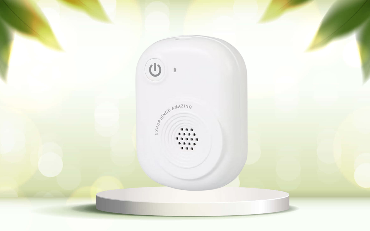 Scopri O3 Cube: aria più fresca e senza odori nel frigorifero e piccoli spazi