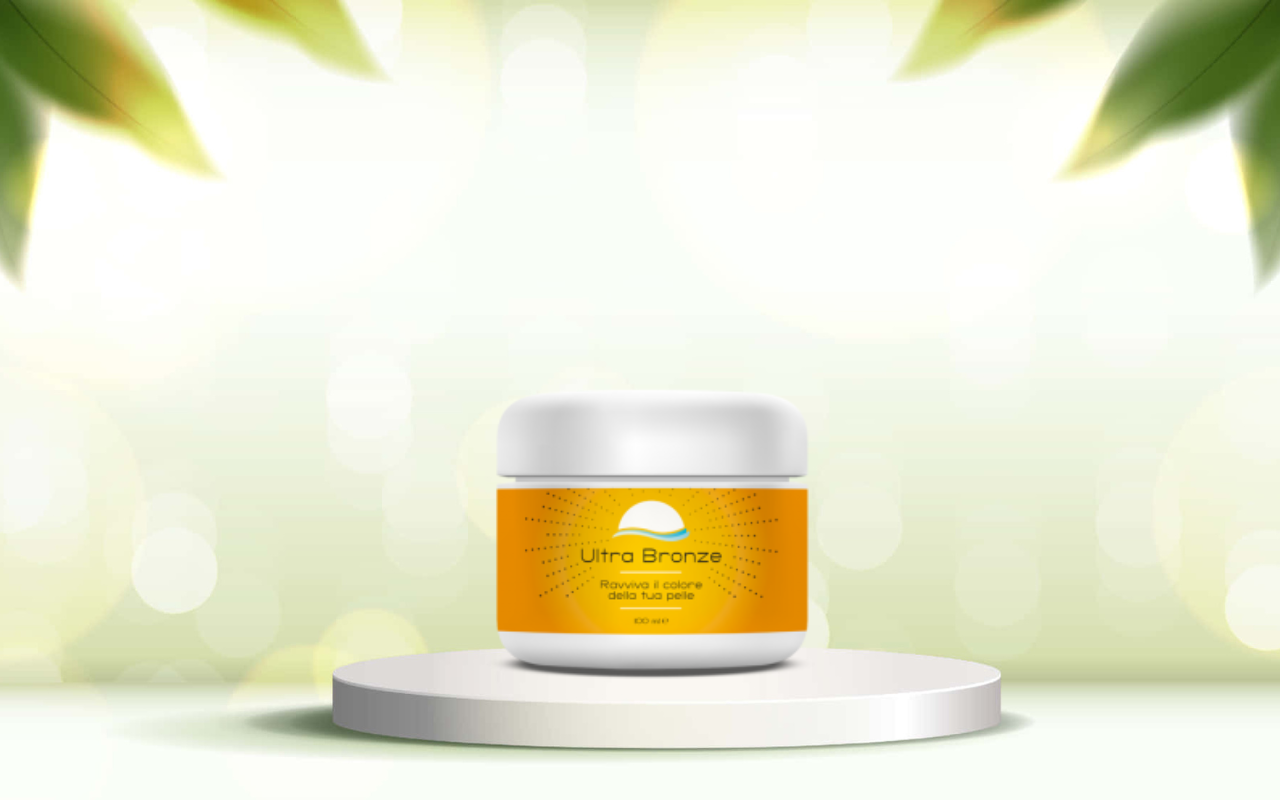 Scopri ultrabronze: il gel che illumina, idrata e perfeziona la tua pelle subito