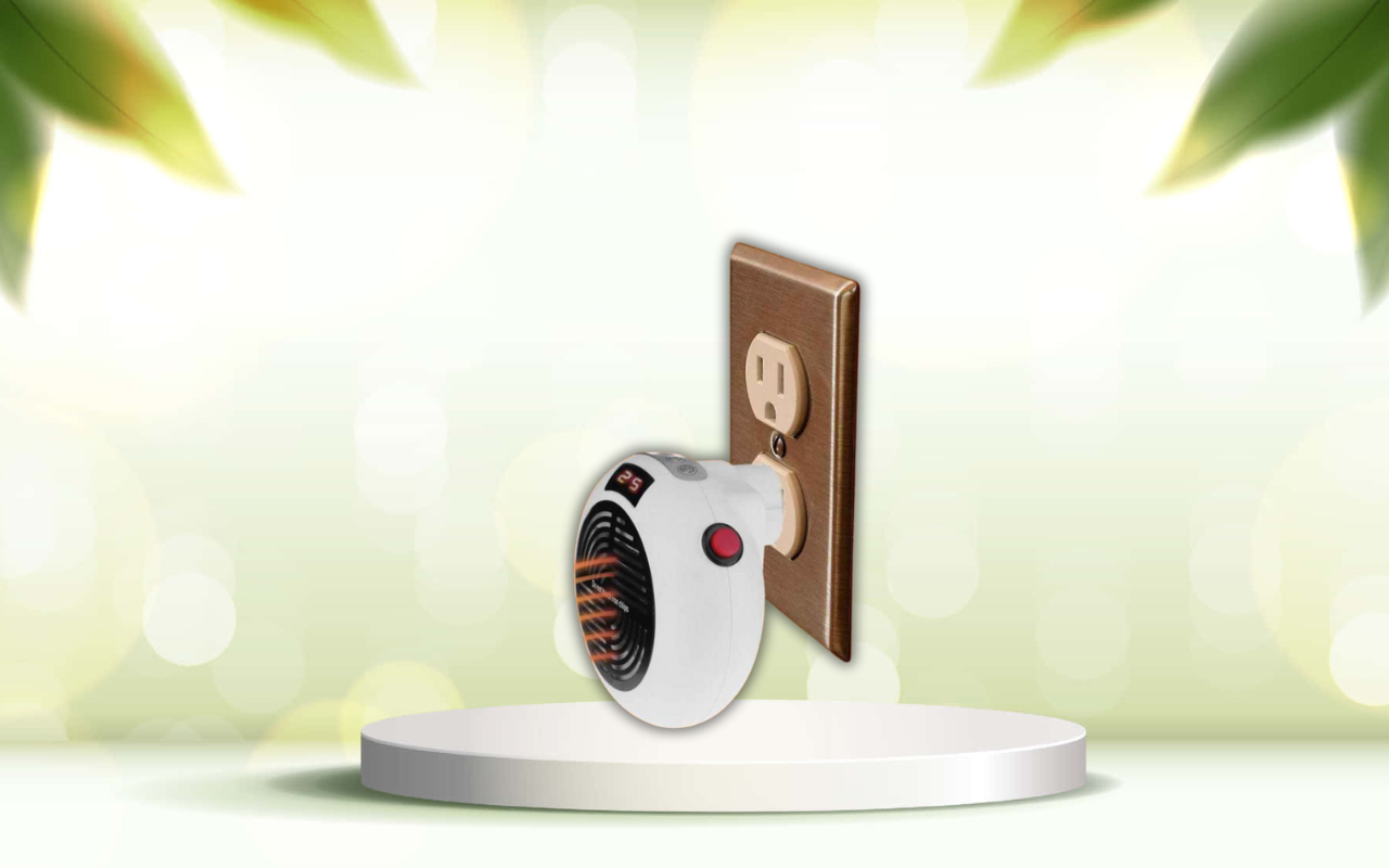 Scopri Wonder Heater Pro: la stufa portatile a basso consumo per caldo immediato