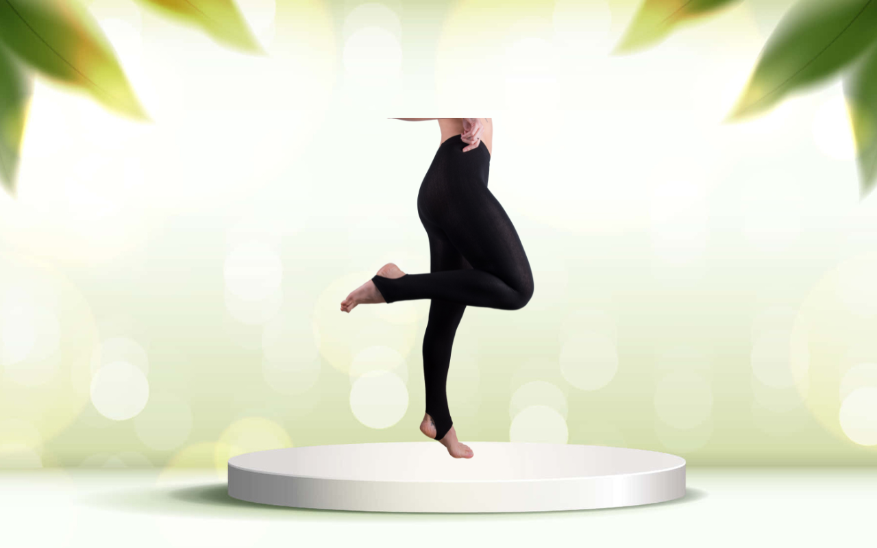 Calze Gambissime: prova i collant termici modellanti per un inverno elegante e caldo