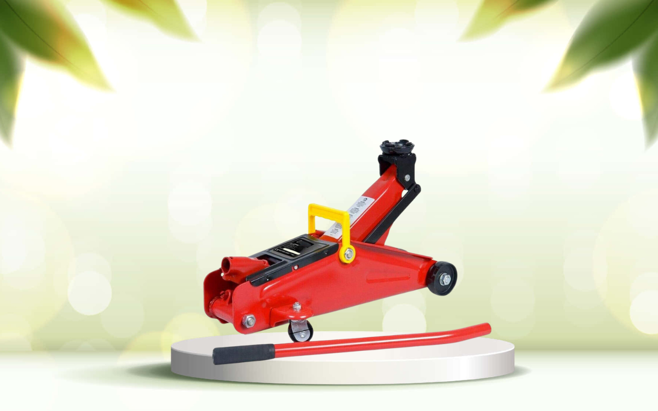 Easy Cric: il cric portatile compatto e sicuro da avere sempre in auto, scoprilo ora