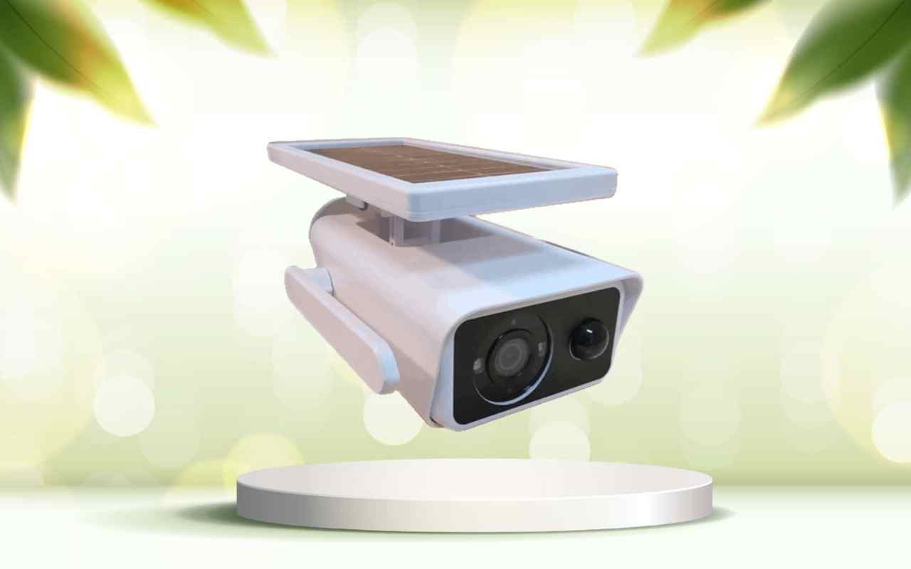 Proteggi la tua casa con Solar Wifi Camera: videosorveglianza senza fili e senza pensieri