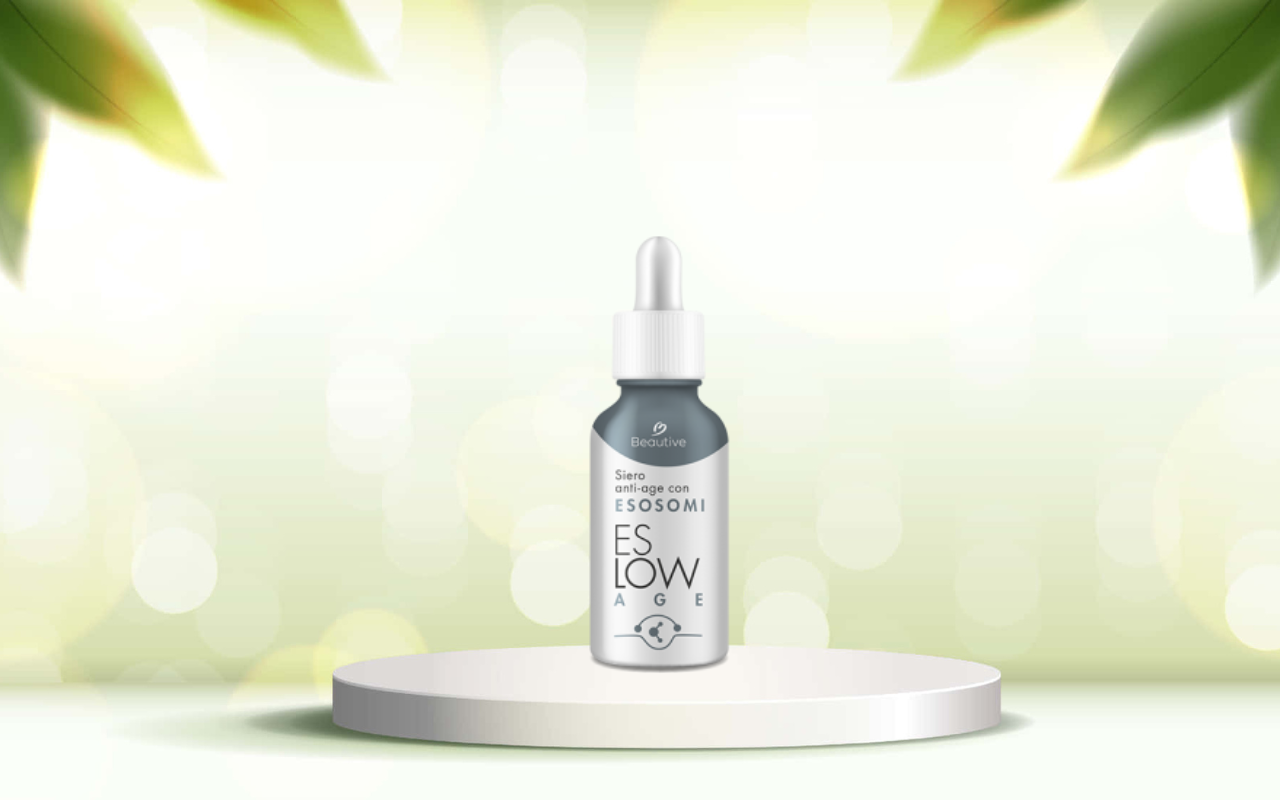 Scopri Eslow Age: il siero antiage che rinnova e illumina la tua pelle subito